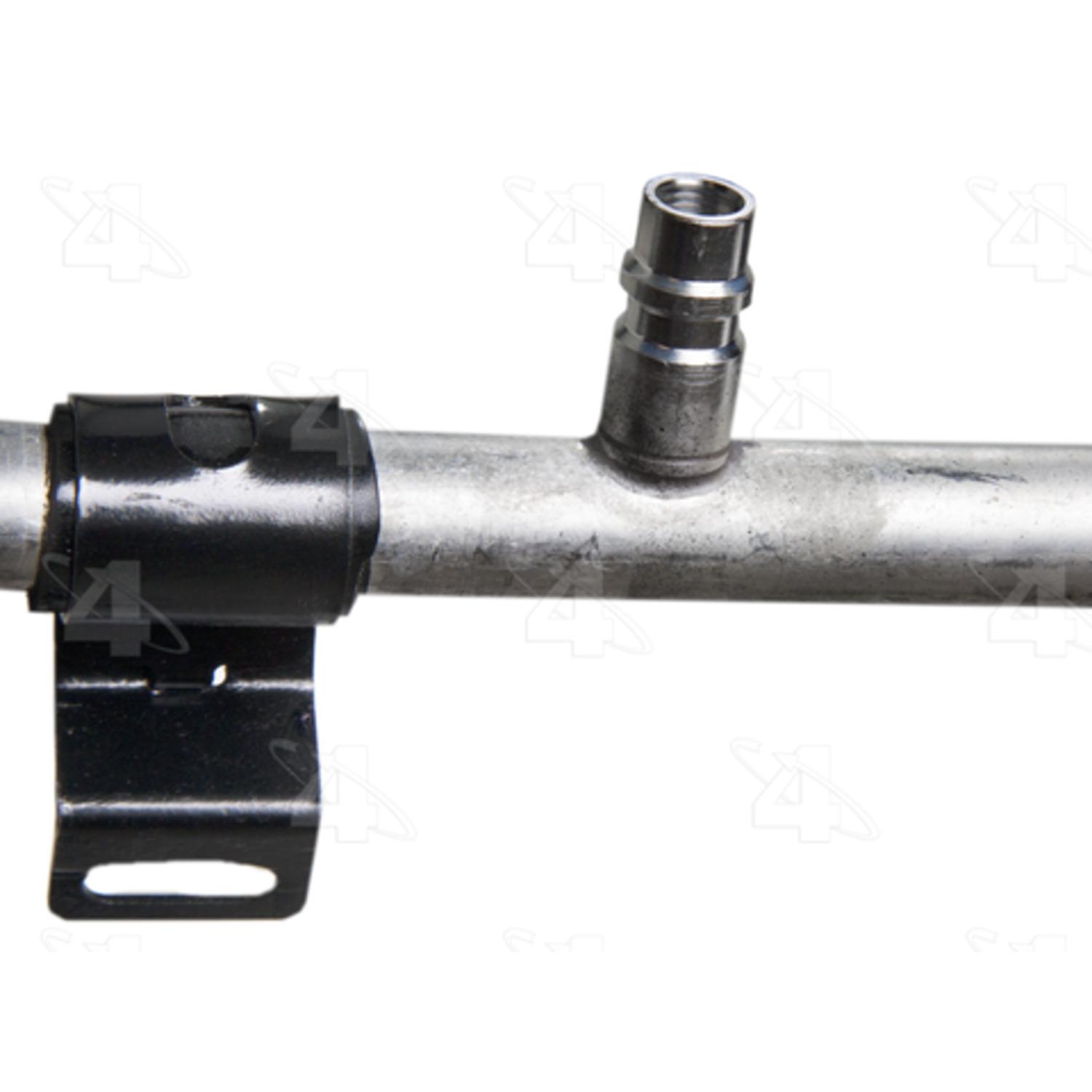 Four Seasons 56457 A/C Refrigerant Suction Hose product image 3 of 5