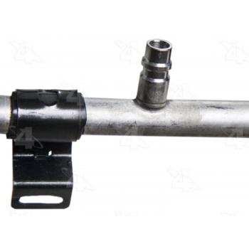 2006 Mercury Mountaineer A/C Refrigerant Suction Hose Four Seasons 56457 image 3 of 4