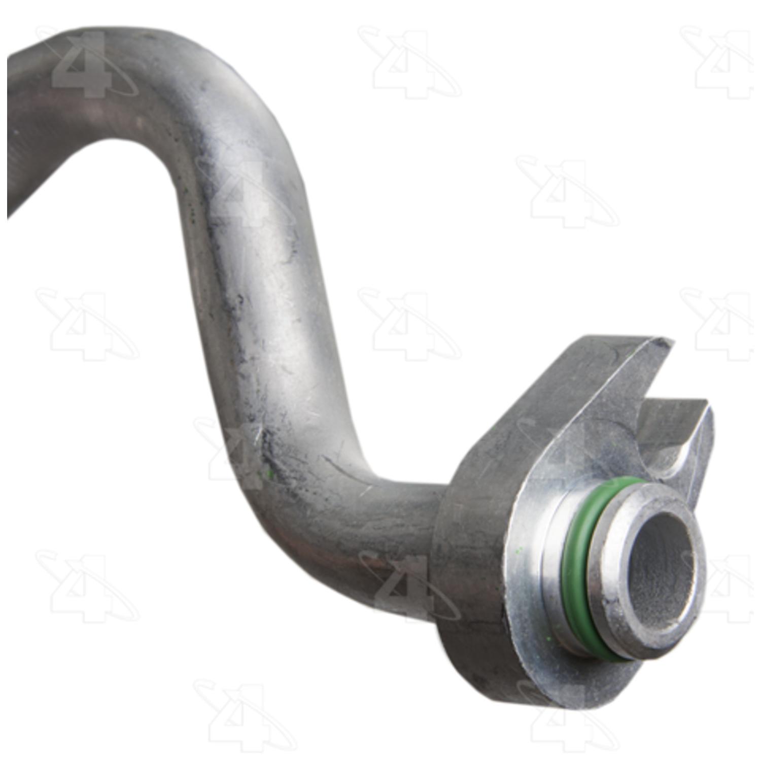 Four Seasons 56457 A/C Refrigerant Suction Hose product image 4 of 5