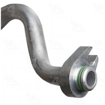 2006 Mercury Mountaineer A/C Refrigerant Suction Hose Four Seasons 56457 image 4 of 4