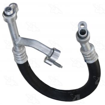 2009 Chevrolet Suburban 2500 A/C Refrigerant Suction Hose