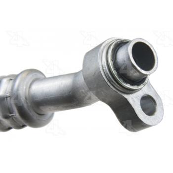 2009 Chevrolet Suburban 2500 A/C Refrigerant Suction Hose Four Seasons 56458 image 2 of 4