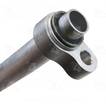2009 Chevrolet Suburban 2500 A/C Refrigerant Suction Hose Four Seasons 56458 image 4 of 4