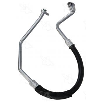 2001 Jeep Grand Cherokee A/C Refrigerant Suction Hose Four Seasons 56459 image 1 of 2