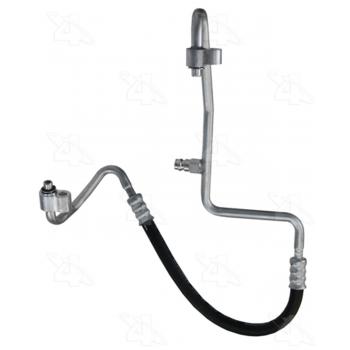 2008 GMC Canyon A/C Refrigerant Discharge Hose Four Seasons 56461 image 1 of 2
