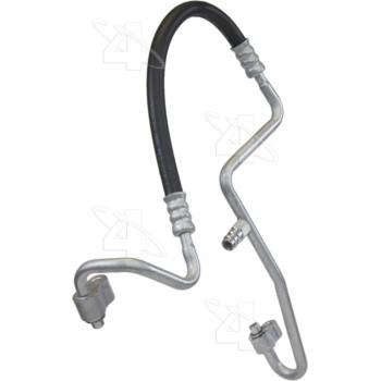 2008 GMC Canyon A/C Refrigerant Discharge Hose Four Seasons 56461 image 2 of 2