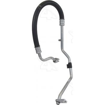 2005 Dodge Stratus A/C Refrigerant Suction Hose Four Seasons 56463 image 2 of 4
