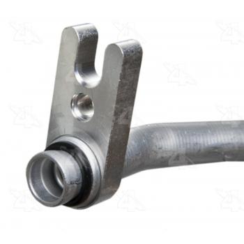 2005 Dodge Stratus A/C Refrigerant Suction Hose Four Seasons 56463 image 3 of 4