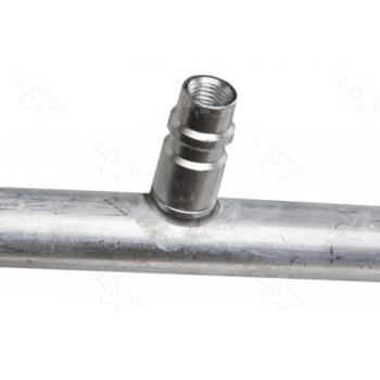 2005 Dodge Stratus A/C Refrigerant Suction Hose Four Seasons 56463 image 4 of 4