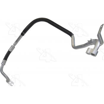2003 Oldsmobile Silhouette A/C Refrigerant Suction Hose Four Seasons 56464 image 2 of 4