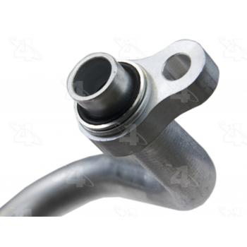 2006 GMC Sierra 3500 A/C Refrigerant Suction Hose Four Seasons 56465 image 3 of 3