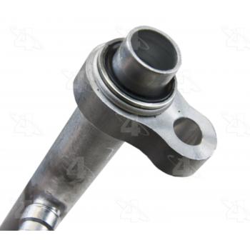 2009 GMC Acadia A/C Refrigerant Suction Hose Four Seasons 56466 image 2 of 3