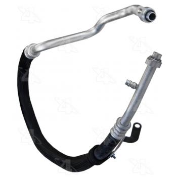2007 Saturn Outlook A/C Refrigerant Suction Hose