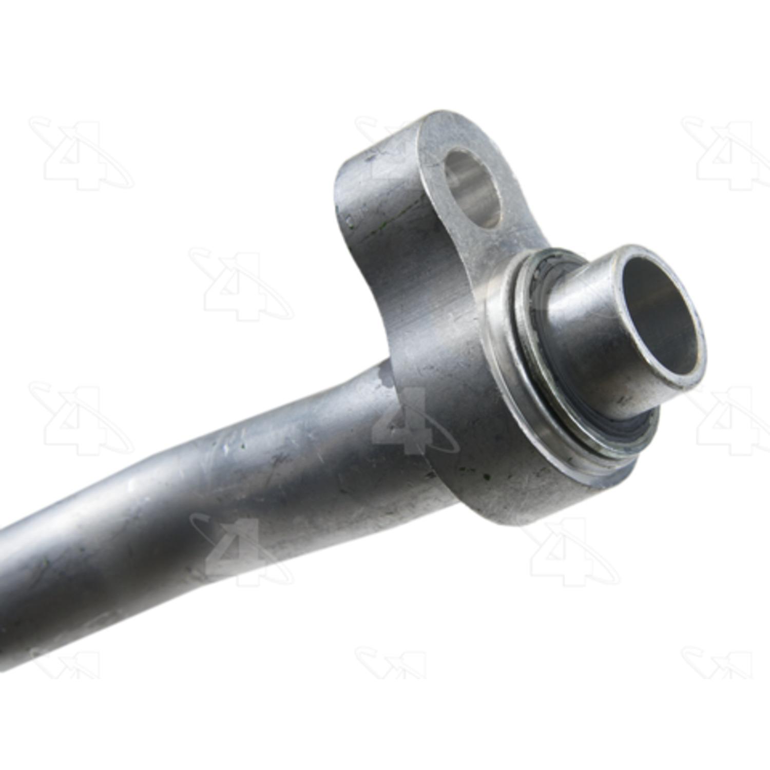 Four Seasons 56468 - A/C Refrigerant Suction Hose Four Seasons 56468 A/C Refrigerant Suction Hose product image 2 of 4