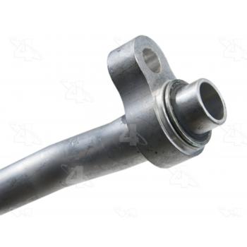 2007 Saturn Outlook A/C Refrigerant Suction Hose Four Seasons 56468 image 2 of 4