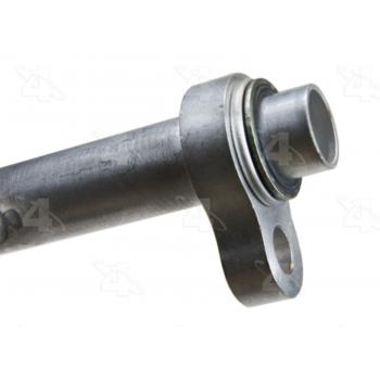 2007 Saturn Outlook A/C Refrigerant Suction Hose Four Seasons 56468 image 4 of 4