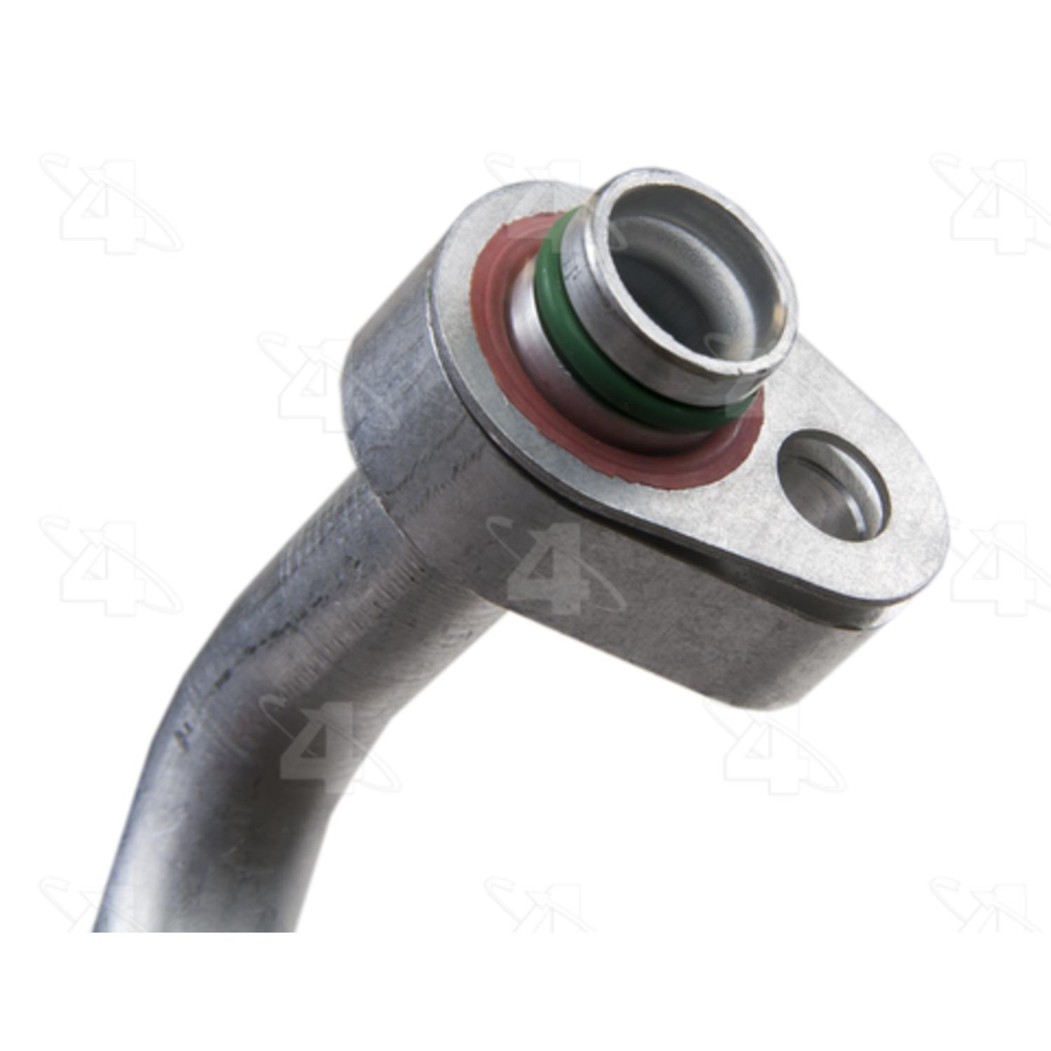 Four Seasons 56469 - A/C Refrigerant Suction Hose Four Seasons 56469 A/C Refrigerant Suction Hose product image 2 of 3