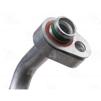 2007 Dodge Nitro A/C Refrigerant Suction Hose Four Seasons 56469 image 2 of 3