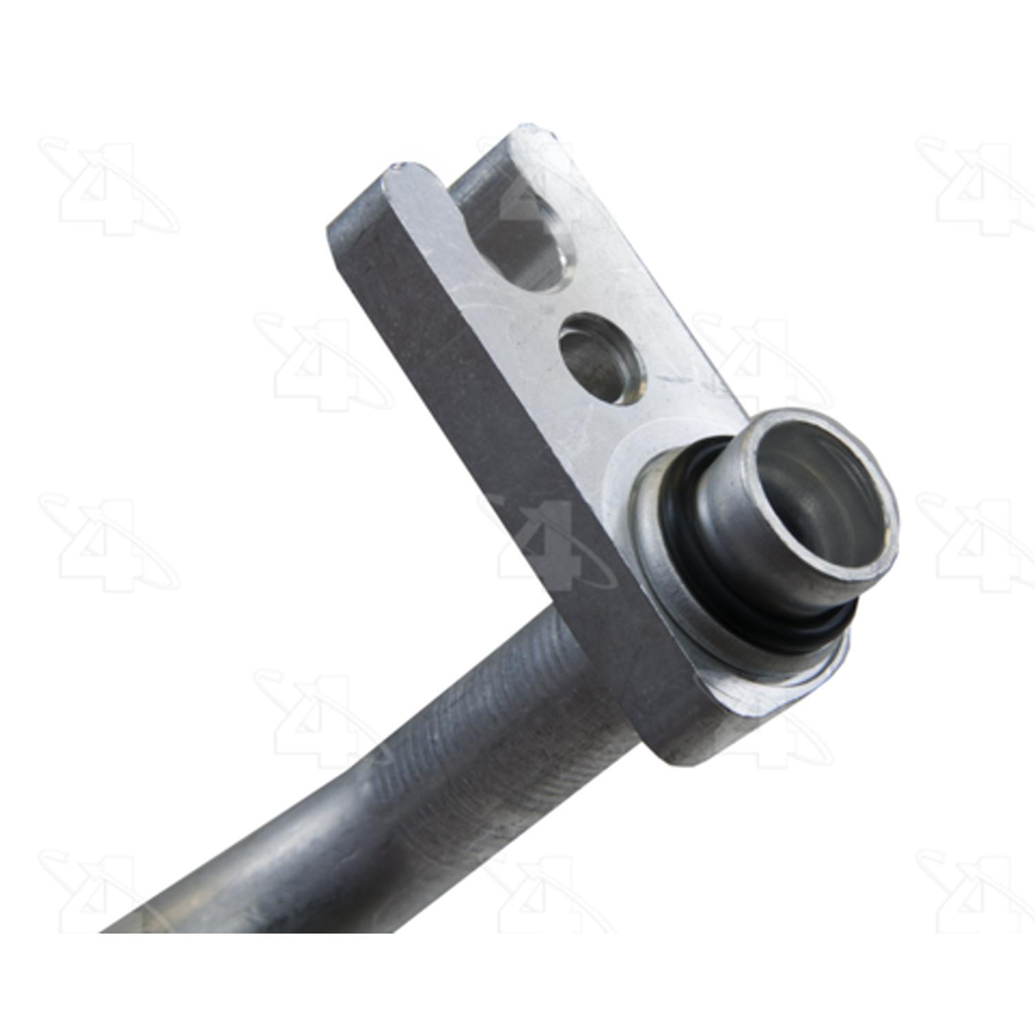 Four Seasons 56469 - A/C Refrigerant Suction Hose Four Seasons 56469 A/C Refrigerant Suction Hose product image 3 of 3