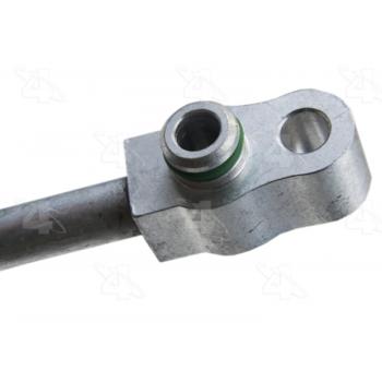 2000 Dodge Ram 2500 Van A/C Refrigerant Discharge / Suction Hose Assembly Four Seasons 56470 image 2 of 4