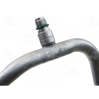 2000 Dodge Ram 2500 Van A/C Refrigerant Discharge / Suction Hose Assembly Four Seasons 56470 image 3 of 4