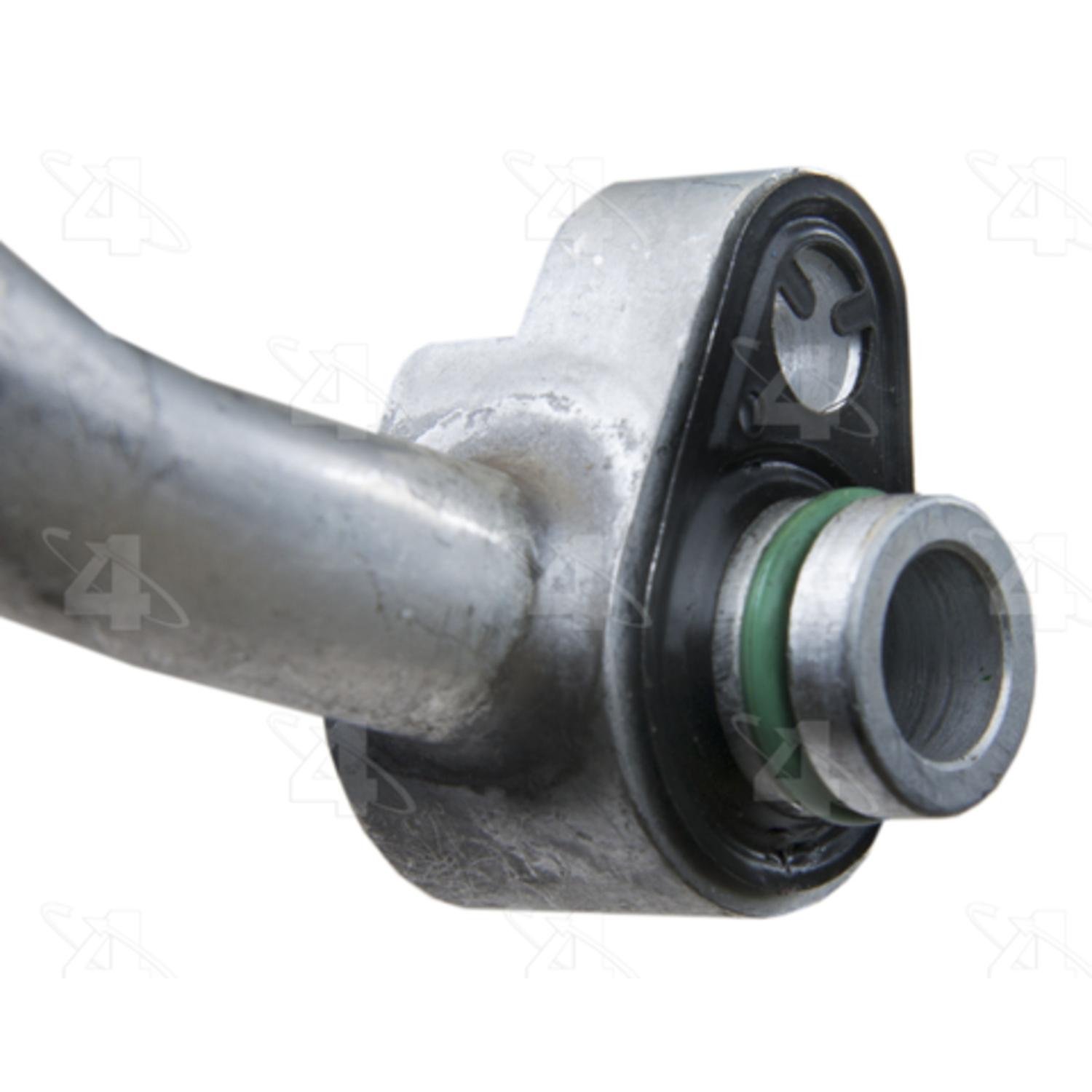 Four Seasons 56471 - A/C Refrigerant Suction Hose Four Seasons 56471 A/C Refrigerant Suction Hose product image 2 of 5