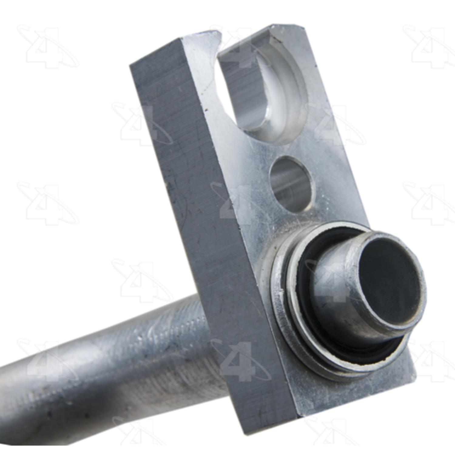 Four Seasons 56471 - A/C Refrigerant Suction Hose Four Seasons 56471 A/C Refrigerant Suction Hose product image 3 of 5