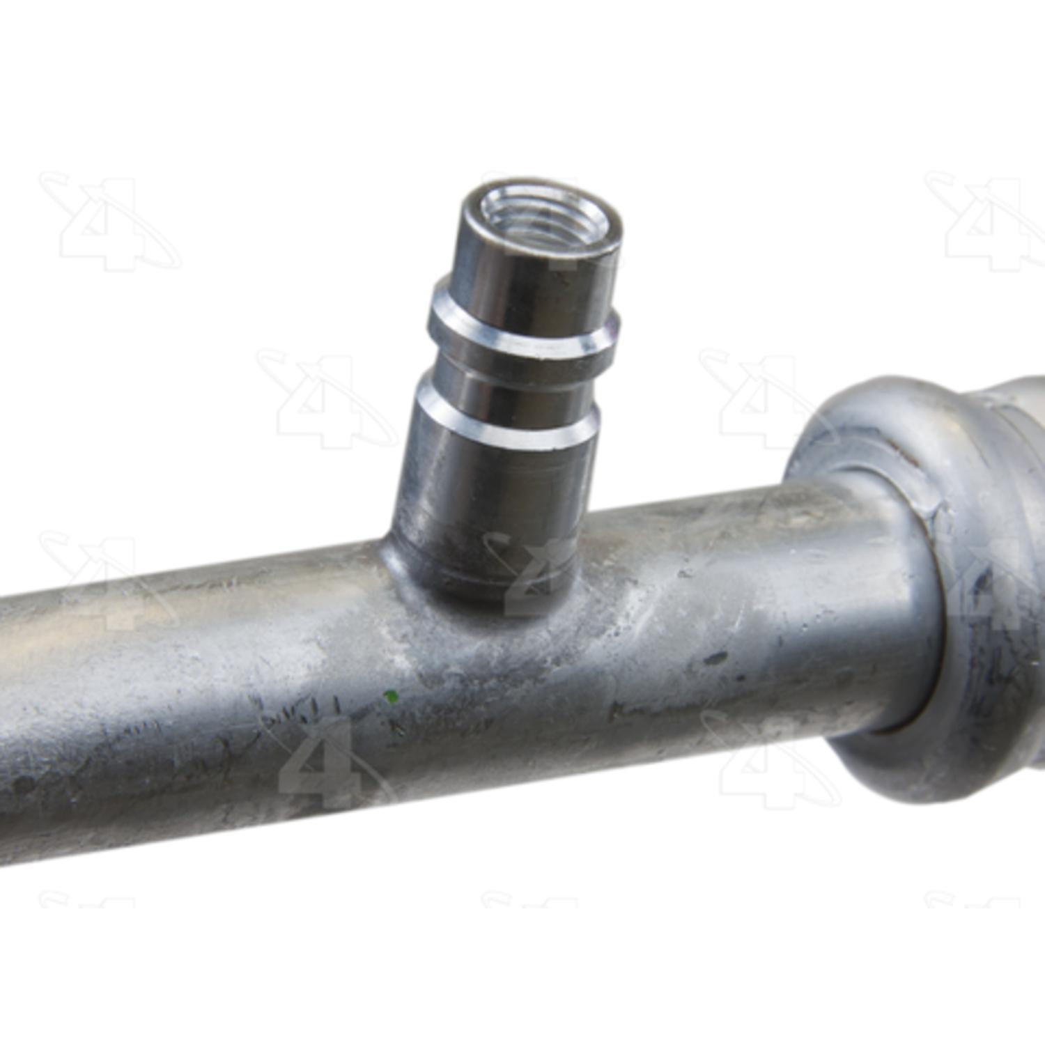 Four Seasons 56471 - A/C Refrigerant Suction Hose Four Seasons 56471 A/C Refrigerant Suction Hose product image 4 of 5