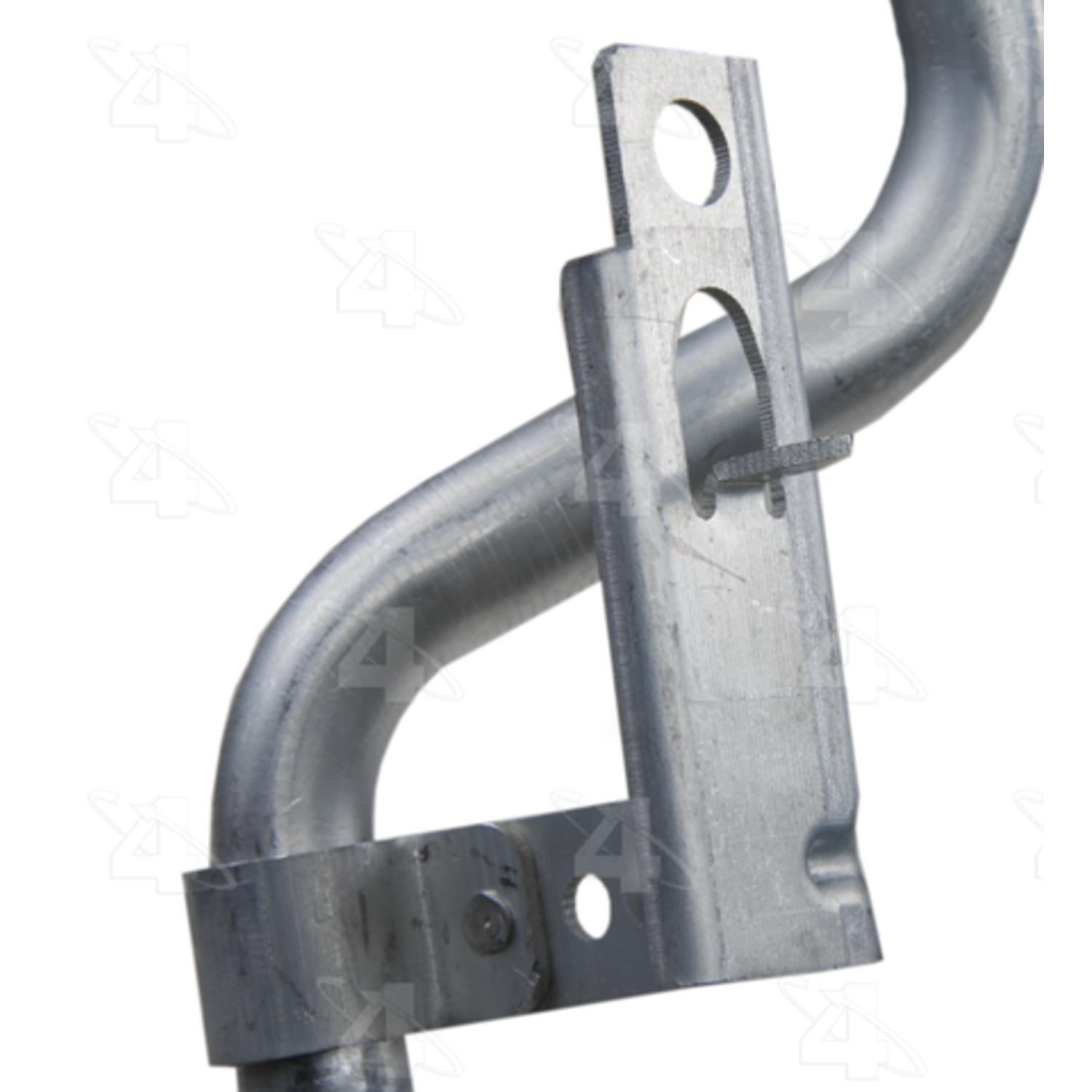 Four Seasons 56471 - A/C Refrigerant Suction Hose Four Seasons 56471 A/C Refrigerant Suction Hose product image 5 of 5