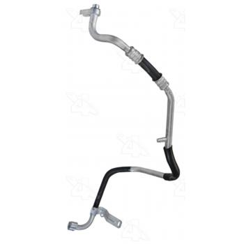 2009 Chevrolet Uplander A/C Refrigerant Suction Hose