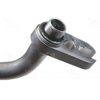 2009 Chevrolet Uplander A/C Refrigerant Suction Hose Four Seasons 56472 image 2 of 4