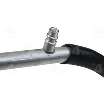 2009 Chevrolet Uplander A/C Refrigerant Suction Hose Four Seasons 56472 image 3 of 4