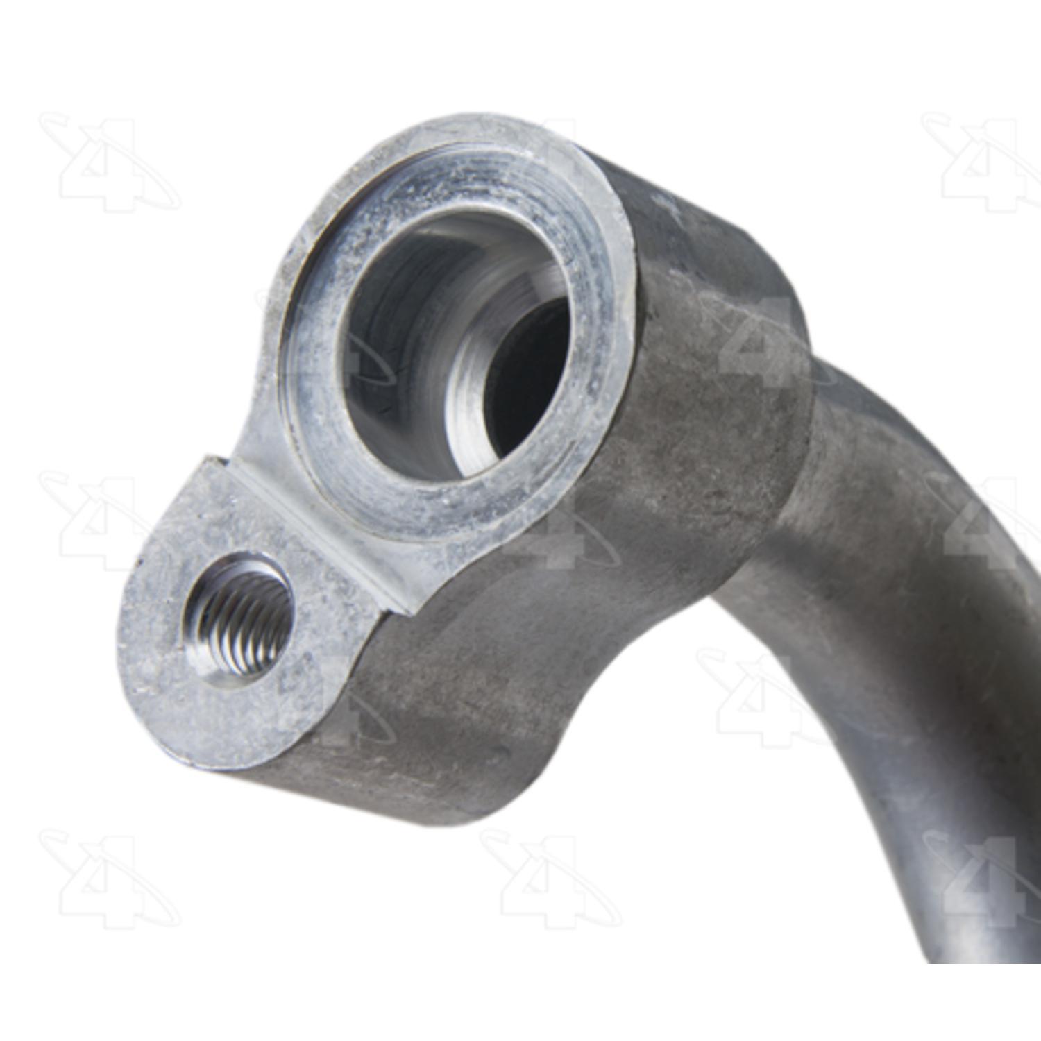 Four Seasons 56472 - A/C Refrigerant Suction Hose Four Seasons 56472 A/C Refrigerant Suction Hose product image 4 of 4