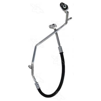 2006 Jeep TJ A/C Refrigerant Discharge Hose
