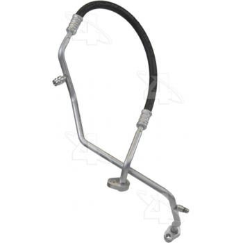 2006 Jeep TJ A/C Refrigerant Discharge Hose Four Seasons 56473 image 2 of 2