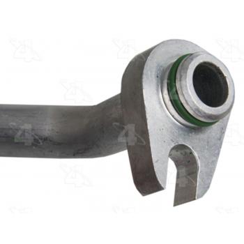 2005 Dodge Stratus A/C Refrigerant Suction Hose Four Seasons 56474 image 3 of 4