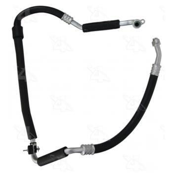 2008 Mercury Mountaineer A/C Refrigerant Suction Hose Four Seasons 56475 image 1 of 4