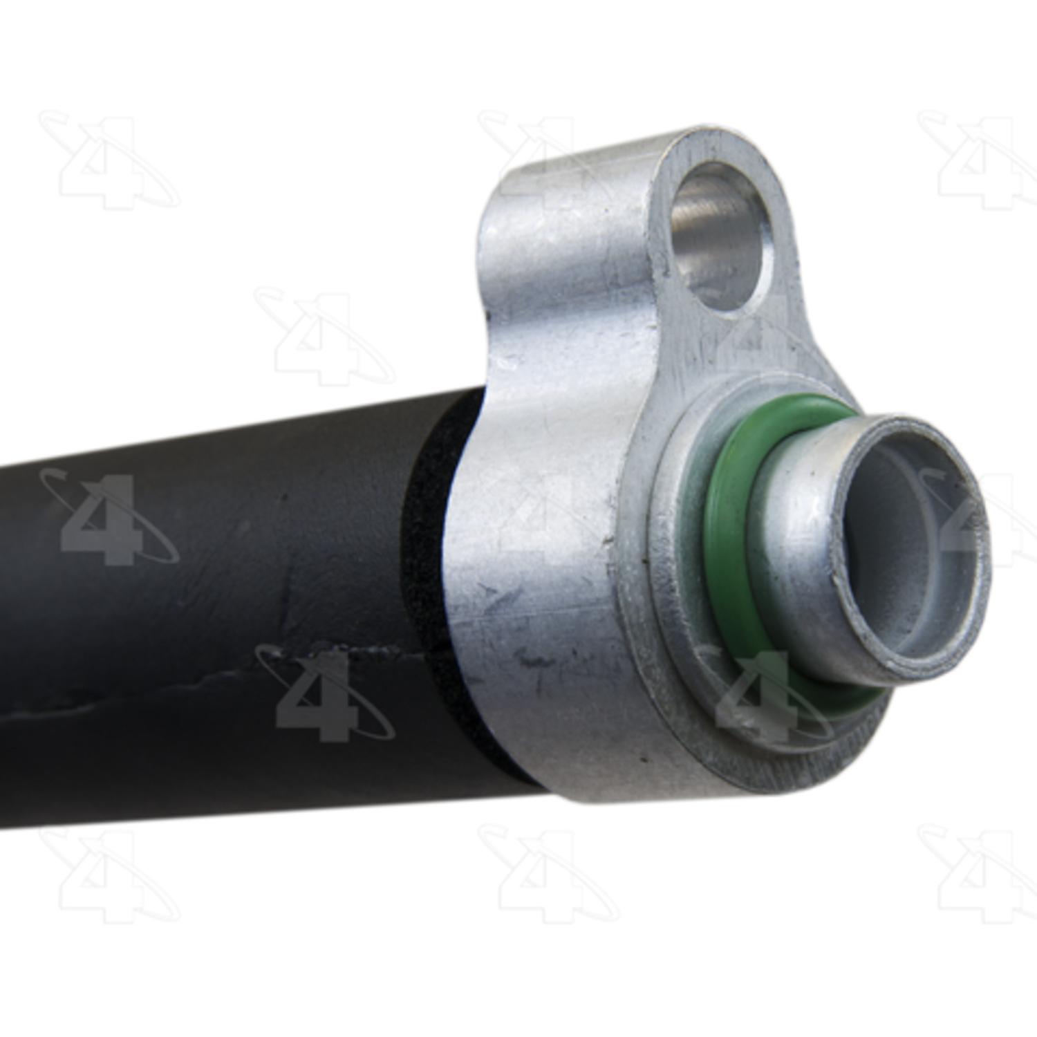 Four Seasons 56476 - A/C Refrigerant Discharge / Suction Hose Assembly Four Seasons 56476 A/C Manifold Hose Assembly product image 7 of 7