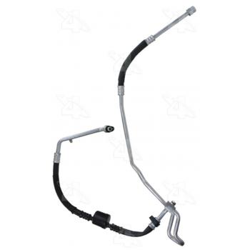 2005 Dodge Caravan A/C Refrigerant Suction Hose Four Seasons 56477 image 1 of 4