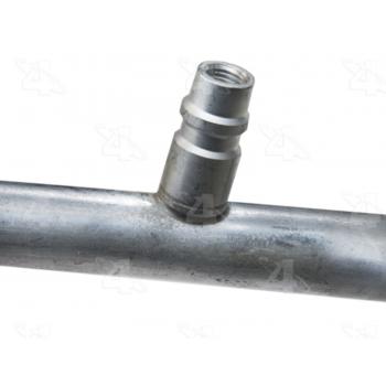 2005 Dodge Caravan A/C Refrigerant Suction Hose Four Seasons 56477 image 3 of 4