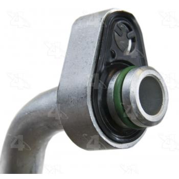 2005 Dodge Caravan A/C Refrigerant Suction Hose Four Seasons 56477 image 4 of 4