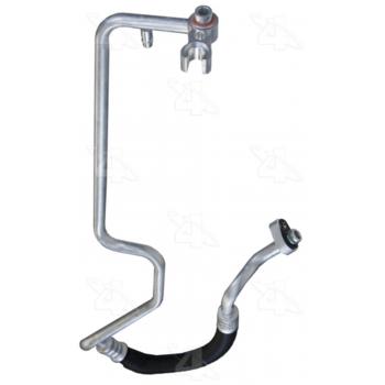 2005 Chrysler Pacifica A/C Refrigerant Suction Hose