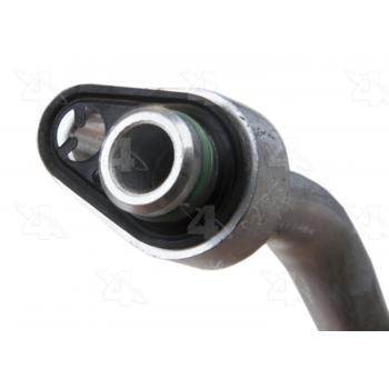 2005 Chrysler Pacifica A/C Refrigerant Suction Hose Four Seasons 56478 image 2 of 4