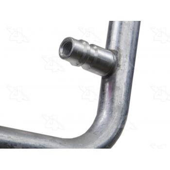 2005 Chrysler Pacifica A/C Refrigerant Suction Hose Four Seasons 56478 image 3 of 4