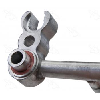2005 Chrysler Pacifica A/C Refrigerant Suction Hose Four Seasons 56478 image 4 of 4