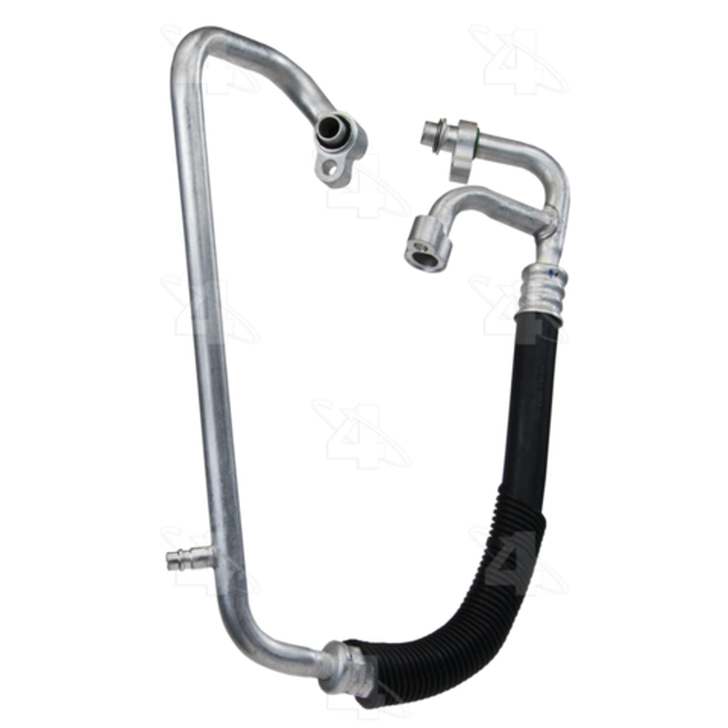 Four Seasons 56483 A/C Refrigerant Suction Hose product image 1 of 2