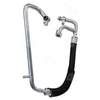 2003 Oldsmobile Silhouette A/C Refrigerant Suction Hose Four Seasons 56483 image 1 of 2