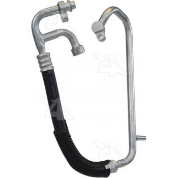 2003 Oldsmobile Silhouette A/C Refrigerant Suction Hose Four Seasons 56483 image 2 of 2