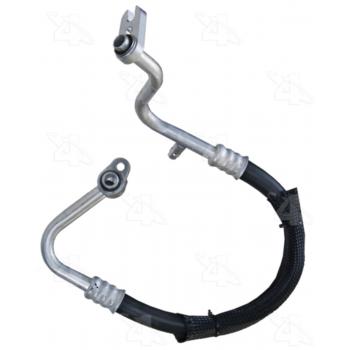 2007 Jeep Grand Cherokee A/C Refrigerant Suction Hose Four Seasons 56484 image 1 of 4