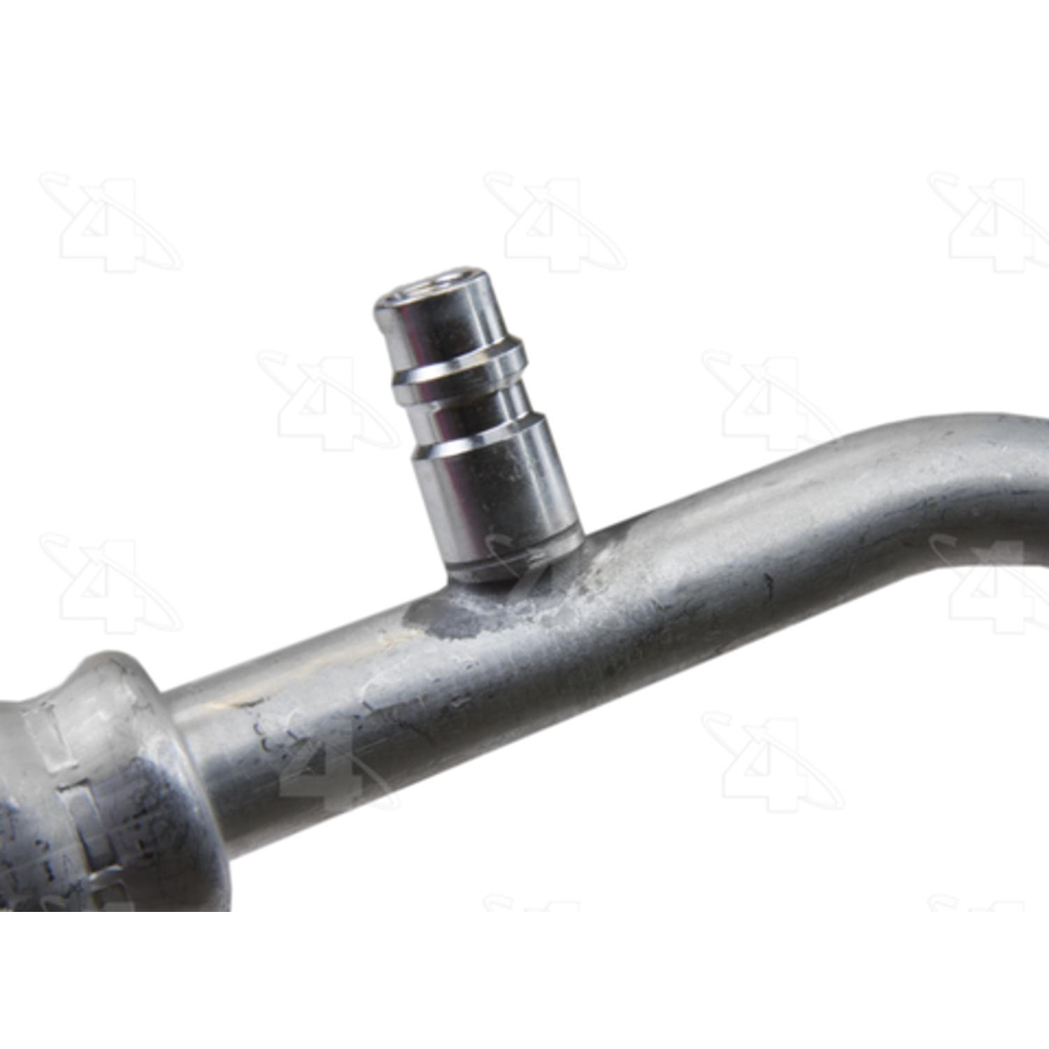 Four Seasons 56484 - A/C Refrigerant Suction Hose Four Seasons 56484 A/C Refrigerant Suction Hose product image 2 of 4